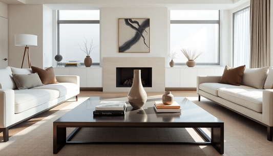 Elevating Your Home: A Guide to Choosing the Perfect Decorative Pieces for Modern Spaces