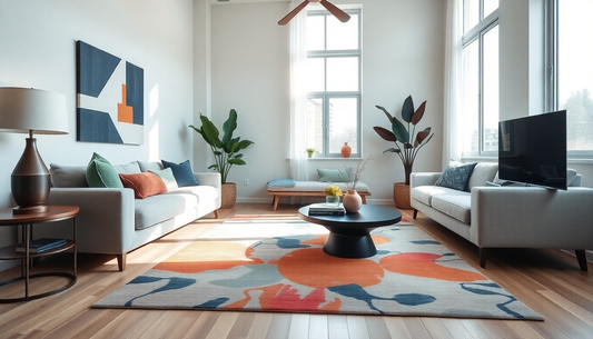 Unique Home Decor Trends to Transform Your Living Space