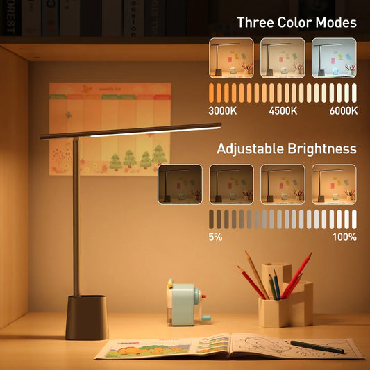 Baseus Smart Eye Series LED Desk Lamp