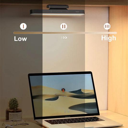 Baseus Night Light Hanging Magnetic LED Table Lamp