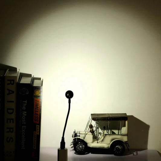 USB Rainbow Sunset Projector Light – Ambient Lamp for Home Decor, Photography & Cafés