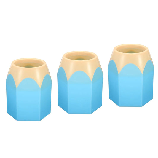 3–5Pc Multifunction Pen Holder Set – Cute Pencil & Brush Containers for Desktop Organization and Decoration