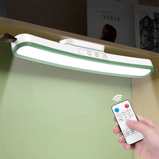LED Table Lamp – USB Rechargeable Desk & Bedside Light
