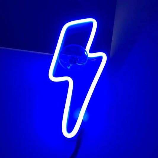 Car Interior Decorative Ambient Light – Heart-Shaped Neon LED Atmosphere Lamp for Windows