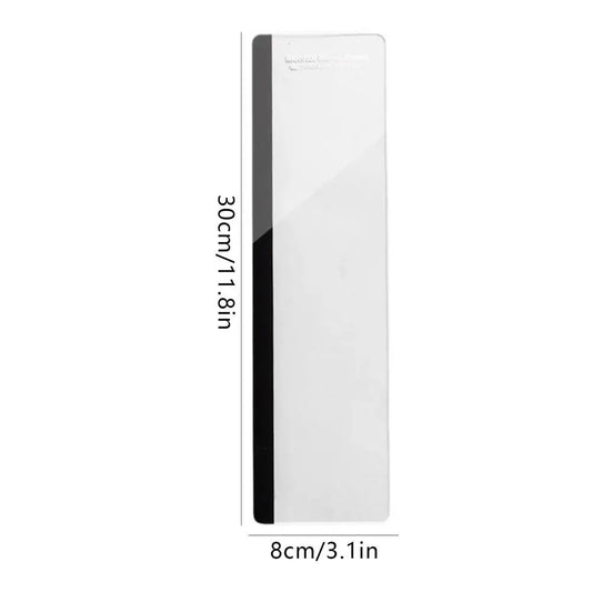 1pc Computer Monitor Memo Board – Message Note Clip for Home Office Desk Accessories & Organization