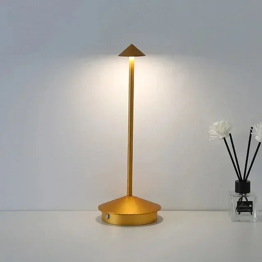 Retro LED Table Lamp